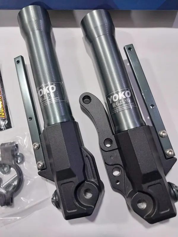 Tabung Shock Depan Nmax,Nmax Old,New Merek Yoko Model R/T Stage Original Yoko 6