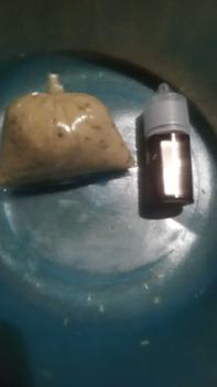 Product Review of Essen Mix 30ml vr Cabe Melati Sereh Usar Salmon Tenggiri/Mix Essen Lomba Harian  Umpan Mancing from u**i 0
