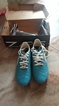Product Review of Sepatu Bola Ortus Jogosala Sudah Jahit Sol Free Kaos Kaki & Deker 34-44 Boots from A**G H**D 0