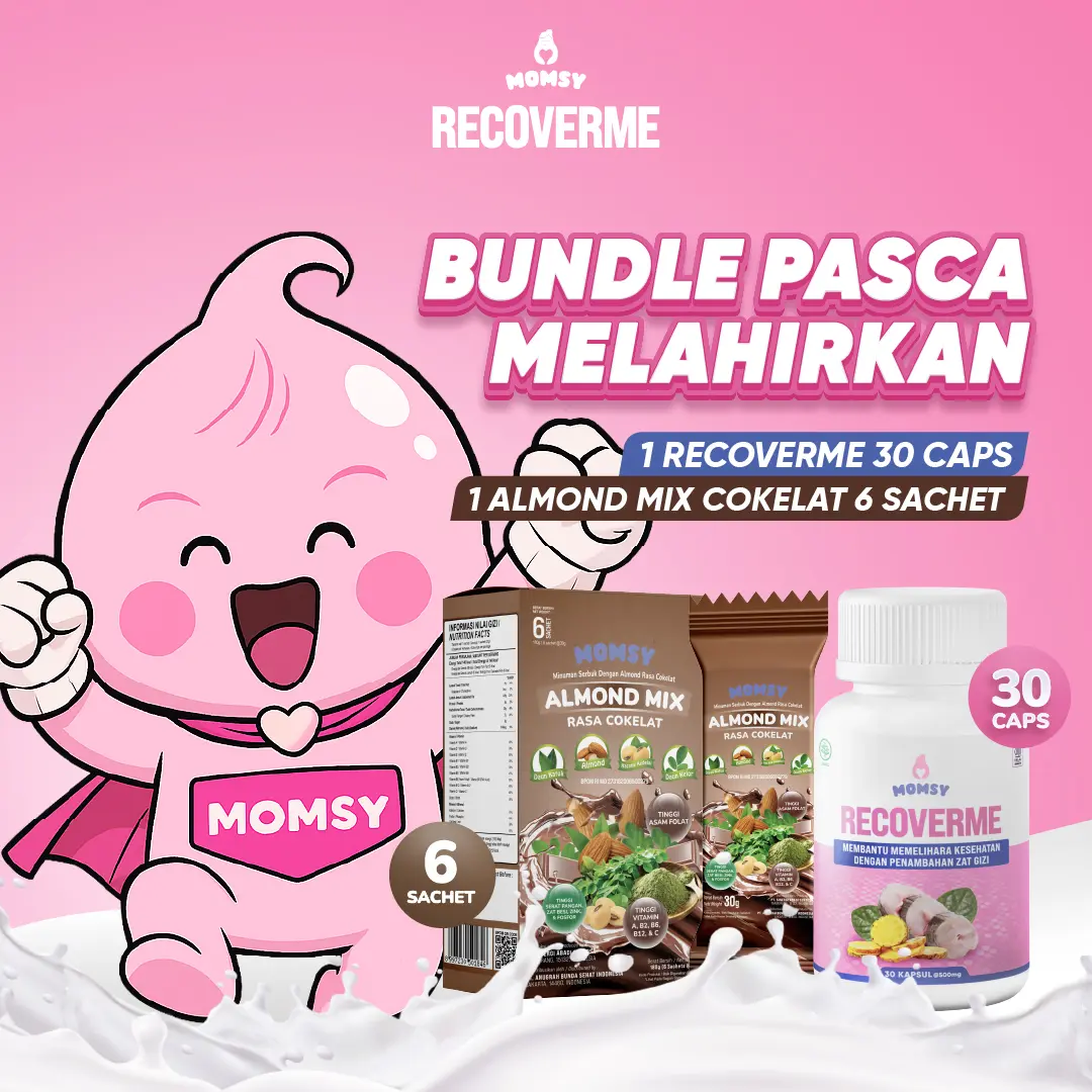 Recoverme + Almond choco 6s 