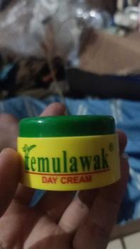 Product Review of FULL SEGEL CREAM TEMULAWAK SIANG + MALAM ORIGINAL HOLOGRAM HOLO GOLD DUS  BLINK BLING from F**d A** 0
