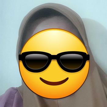 Product Review of Hijab Sport Menutup Dada Size L Bergo Pin Aulia from Y**🫁 3