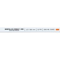 Gambar Mata Gergaji Besi 32 TPI Bi-Metal Groz isi 10 Pcs 30483 - Hacksaw Blade Pemotong Stainless Steel dari iCan Indonesia Kota Denpasar 3 Tokopedia