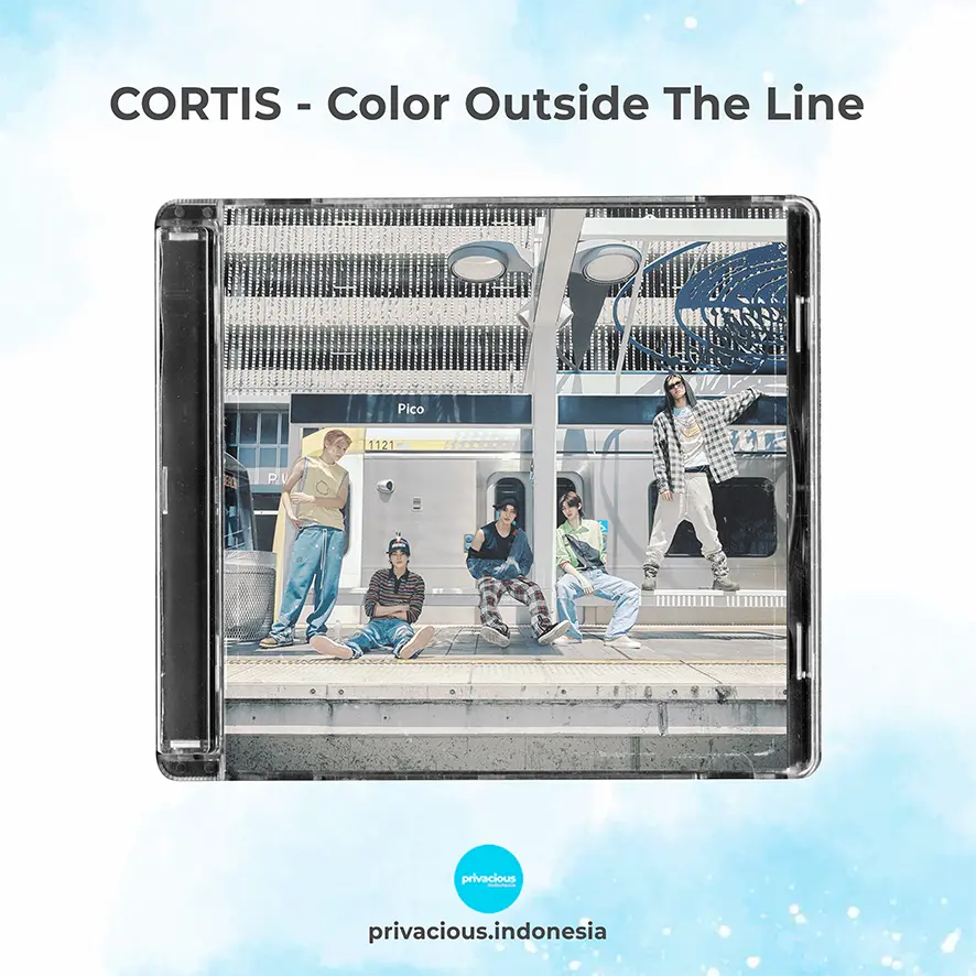 Cortis - Color Outside The Lines