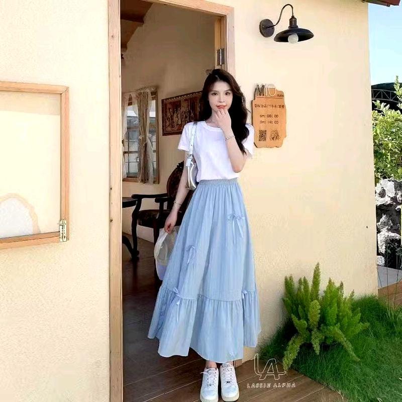 NFA - ROK RUFFLE PITA WANITA 5