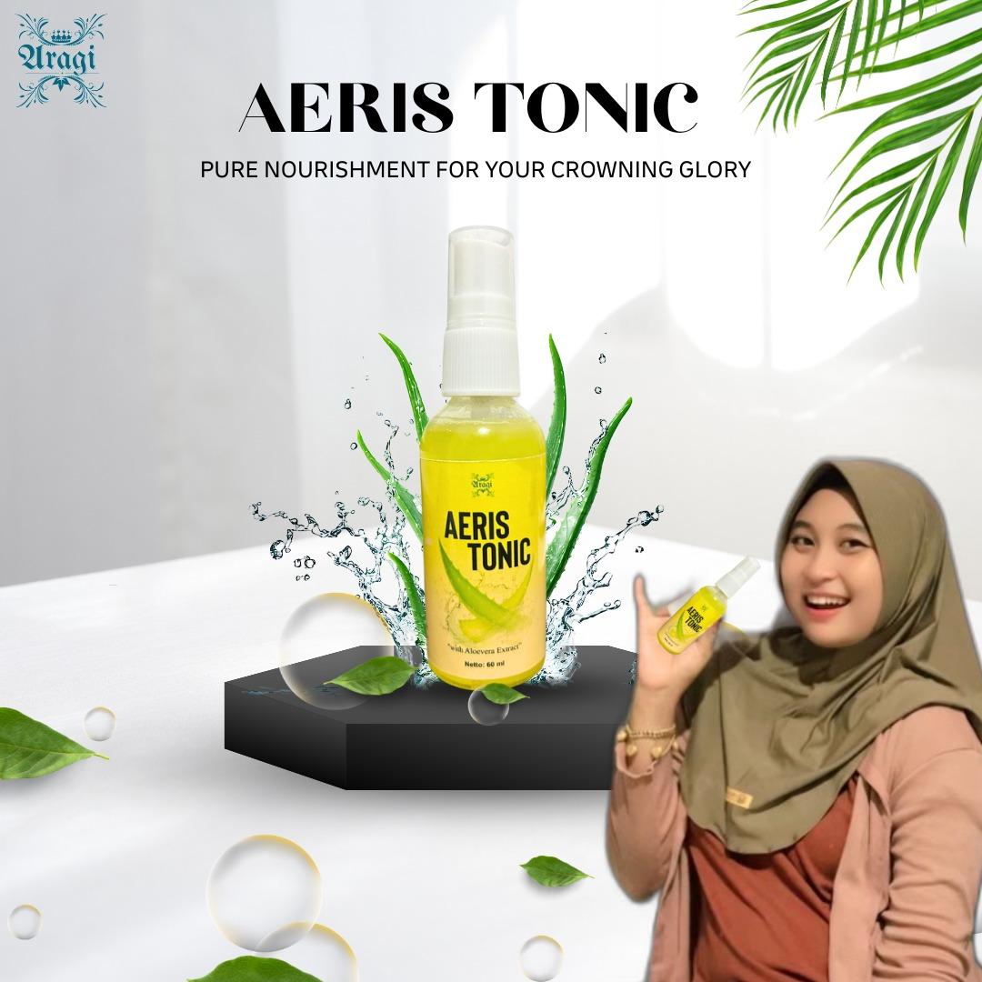 SPECIAL LIVE ARAGI BY INTAN MALAYKA - 1 PCS AERIS TONIC [WITH ALOEVERA EXTRACT]
