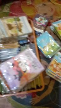 Product Review of (1200 Lembar) PAKET USAHA AMPLOP LEBARAN MINI PAKET SATU KILO SIAP PAKAI from 🪼** 0