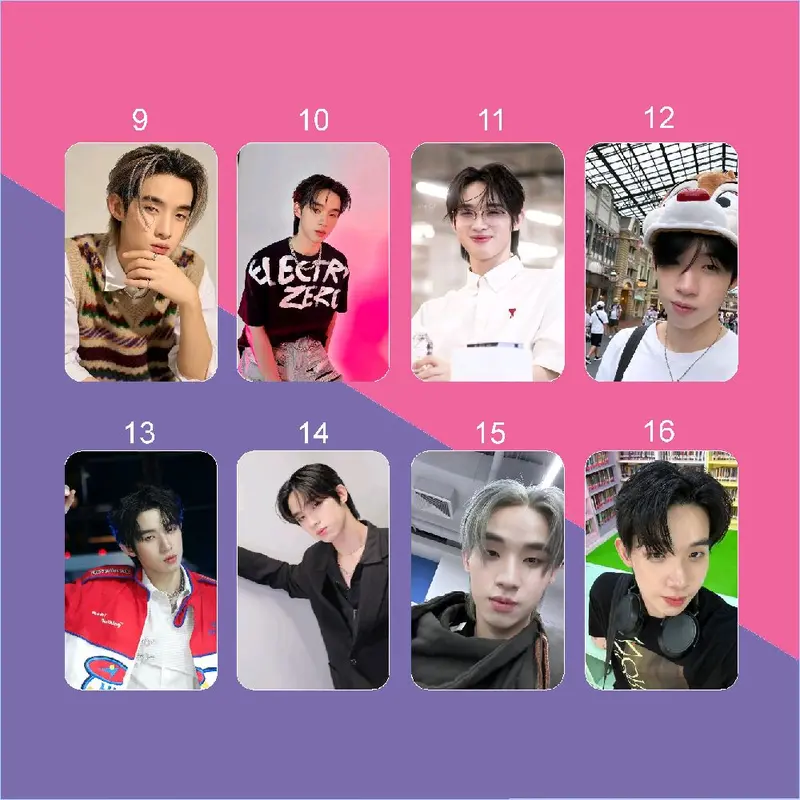 photocard hong pichetpong laminasi 2