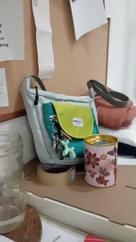 Product Review of Sling Bag Casual - Tas Selempang Tas Pria Tas Wanita Tas Kerja Tas Sekolah from p**o 1