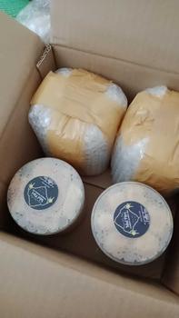 Product Review of Paket Castangel,kacang,nastar,bola² susu from r** b**a 0
