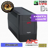 Gambar APC BVG2200I-GR BVG2200IGR Easy UPS 2200VA 1200W, Tower, 230V, 4 SCHUKO Outlets, Fan, AVR - Bubble dari TokoUPS Kota Administrasi Jakarta Pusat 2 Tokopedia
