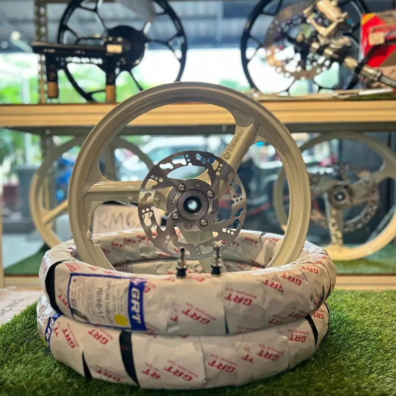 COMBO RIM 3L CUSTOM Y15 - TikTok Shop Malaysia