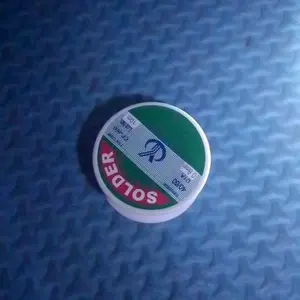 Ruibao Kawat Solder Diameter 0.8 mm Panjang 5M 10Meter / Timah Solder