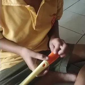 Sikat Pembersih Botol Wortel 3in1 Sikat Pembersih Botol Gelas Serbaguna