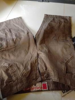 Product Review of CELANA CARGO IMPORT//CELANA PENDEK PRIA//CELANA GUNUNG//CELANA PDL PRIA//FREE SABUK from R**y a**h 1