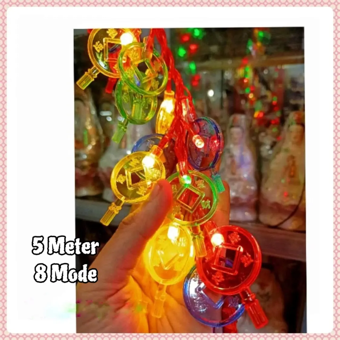 [LED]FU Bulat 5Meter