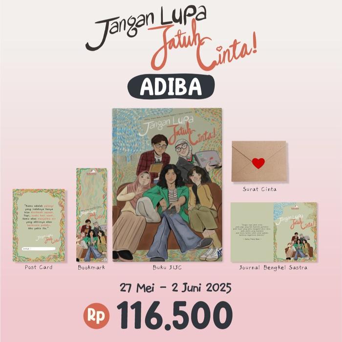 Gambar Buku Novel Jangan Lupa Jatuh Cinta - Bumi Fiksi dari BumifiksiJakarta_NEW Kota Administrasi Jakarta Selatan 5 Tokopedia
