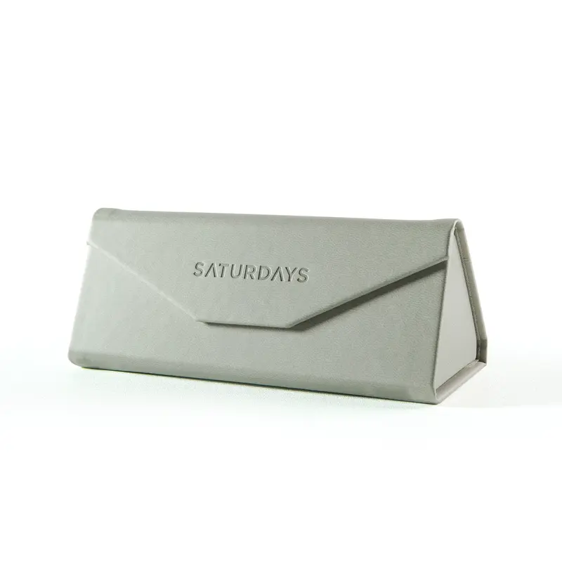 SATURDAYS - Foldable Case Kotak Kacamata 3