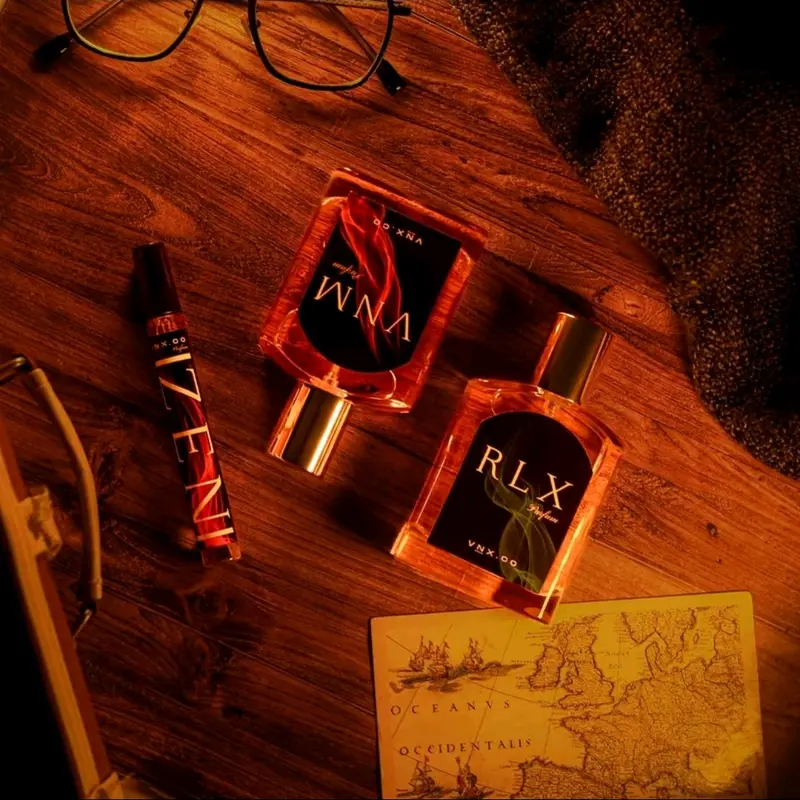 ( BELI 1 DAPAT 2 GRATIS ) Parfum VNX Ultimate Wangi Uniseks Perfume 6