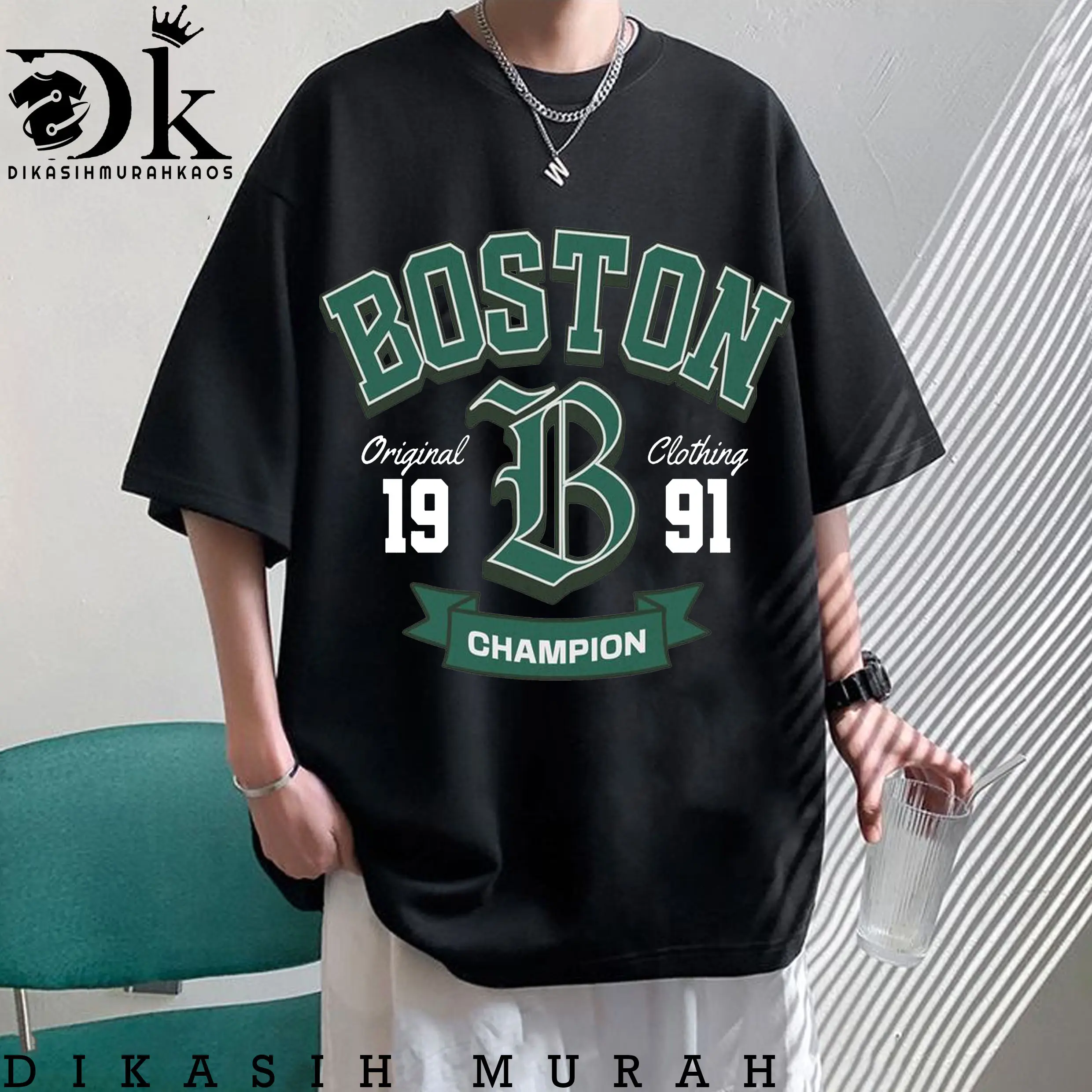 DIKASIHMURAH KAOS - T-Shirt distro KAOS BUSTON- Kaos gambar FF - DTF - Catton Combed 30s - Pria Dewasa - Unisex - Satuan/Lusinan - Bisa request foto dan nama - COD baju skena cowok Panjang
