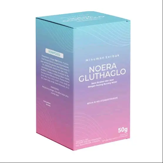 Suplemen Kecantikan NOERA GLUTHAGLO 50gr