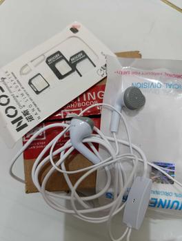 Product Review of HEADSET ORI ASLI SMSUNG SUPER BASS SUPPORT SEMUA TYPE DENGAN JACK 3.5MM from O**7 0