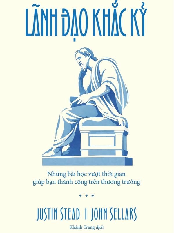 Sách LÃNH ĐẠO KHẮC KỶ - Thái Hà Books