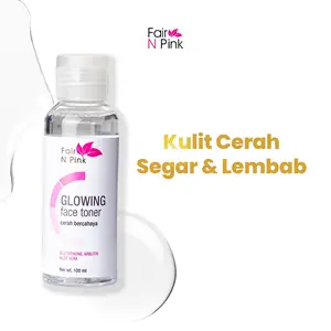 Glowing Toner Fair N Pink