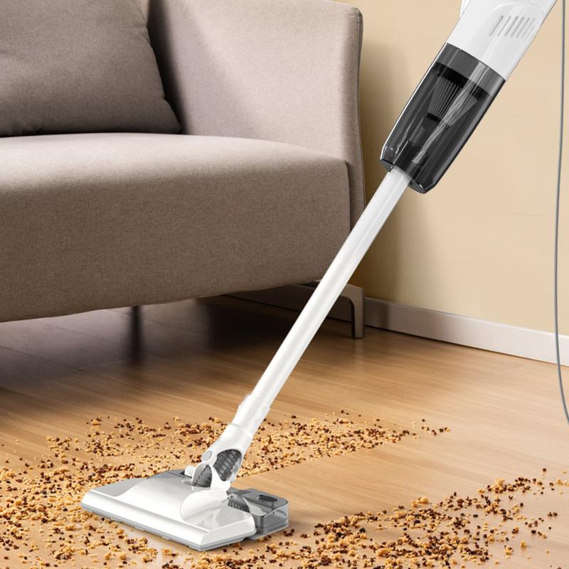 （COD）HAN RIVER Vacuum Cleaner Portabel Hisap Dan Mengepel 2 In 1 Anpa Kabel Genggam Penyedot Debu 2
