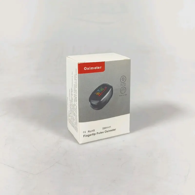 Oximeter Finger Pulse Digital SMH01 Otomatis Cepat Akurat untuk Dewasa dan Anak 7