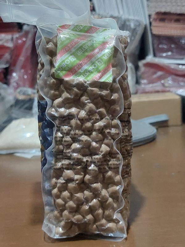 itpin bubble tea tapioka pearl / boba brown sugar 1 kg Bola Minuman 3