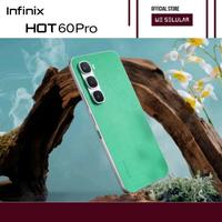 Gambar Infinix Hot 60 Pro 8/256GB Garansi Resmi • Gaming Ready • Kedap debu dan percikan air - Sleek Black dari WESEL Kota Bandung 5 Tokopedia