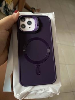 Product Review of Soft Case Window Camera Holder Magsafe Bracket Shell Case Kompatibel Untuk Iphone 11 Iphone 11 Pro Iphone 11 Pro Max 12 12 Pro 12 Pro Max 13 13 Pro 13 Pro Max 14 14 Plus 14 Pro 14 Pro Max Iphone 15 Iphone 15 Plus Iphone 15 Pro Iphone 15 Pro Max from M**a R**n ** 2
