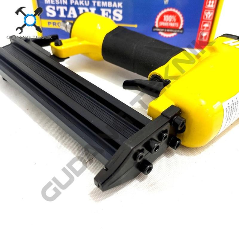 H&L Pro F 30 Air Nailer Staples paku tembak Mesin Paku Tembak Angin MURAH!! 3