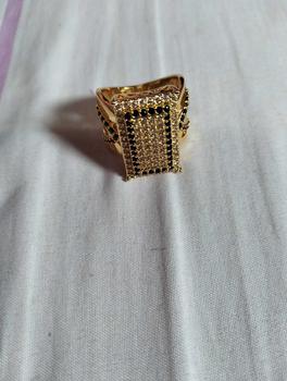 Product Review of CINCIN WANITA PERSEGI FULL MATA ET.9 from s**4 3