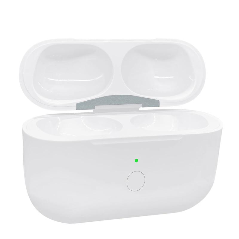 Product Introduction of 680mAh Battery Charger Case Replacement Wireless Charging Box for Airpods Pro 1/2/3 Bluetooth Earphone  with LED Indicator Light 14
