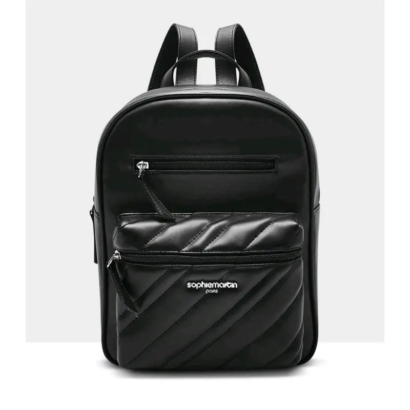 RANSEL CAPRIOLLA BLACK / MASALA SOPHIE MARTIN PARIS