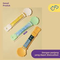 Gambar ONLY PETS Sendok Pendorong Makan Cemilan Anjing Kucing Liquid Wet Snack Treat Spoon Feeder - White dari Only Pets Kota Administrasi Jakarta Pusat 5 Tokopedia