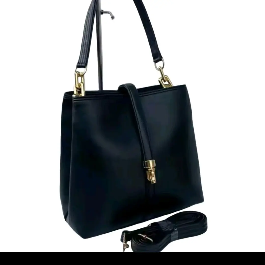 slim bag wanita dellia/tas wanita terbaru fasion hitam dan mocca