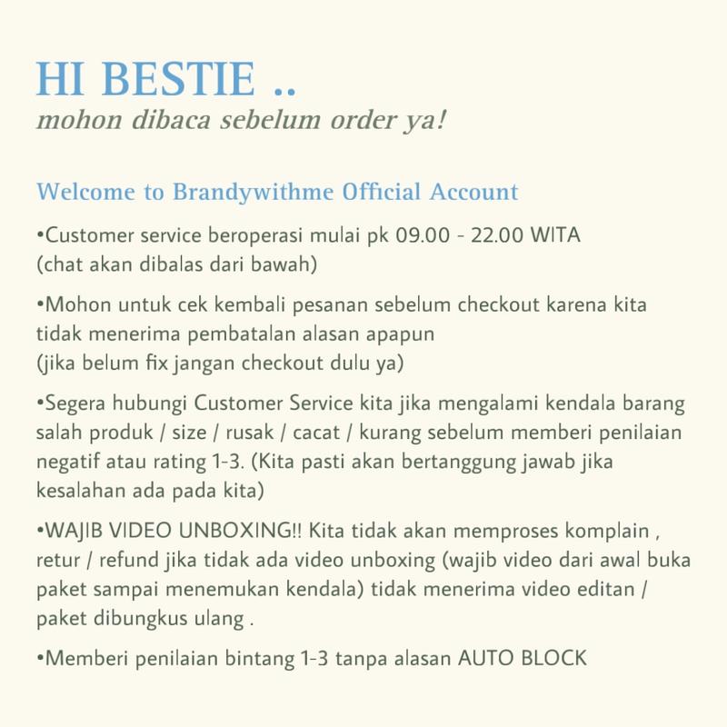 Brandywithme | Eli Croptop - Croptee Slimfit Atasan Kaos Wanita vol.8 5