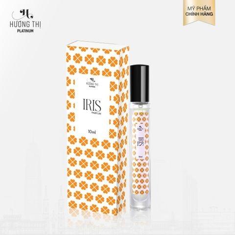 Nước hoa nữ Iris xịt thơm Hương Thị Women’s Parfum 10ml Cosmetic Perfume