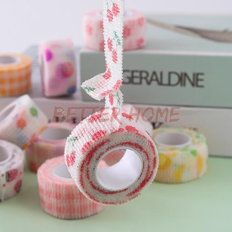 Pelindung Jari Perban/Jari Finger Tape 2.5 CM/Perban Pelindung Jari Tangan 8