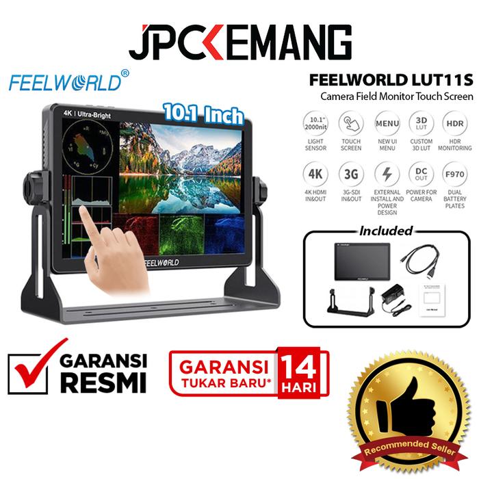 Promo Feelworld LUT11S 10.1