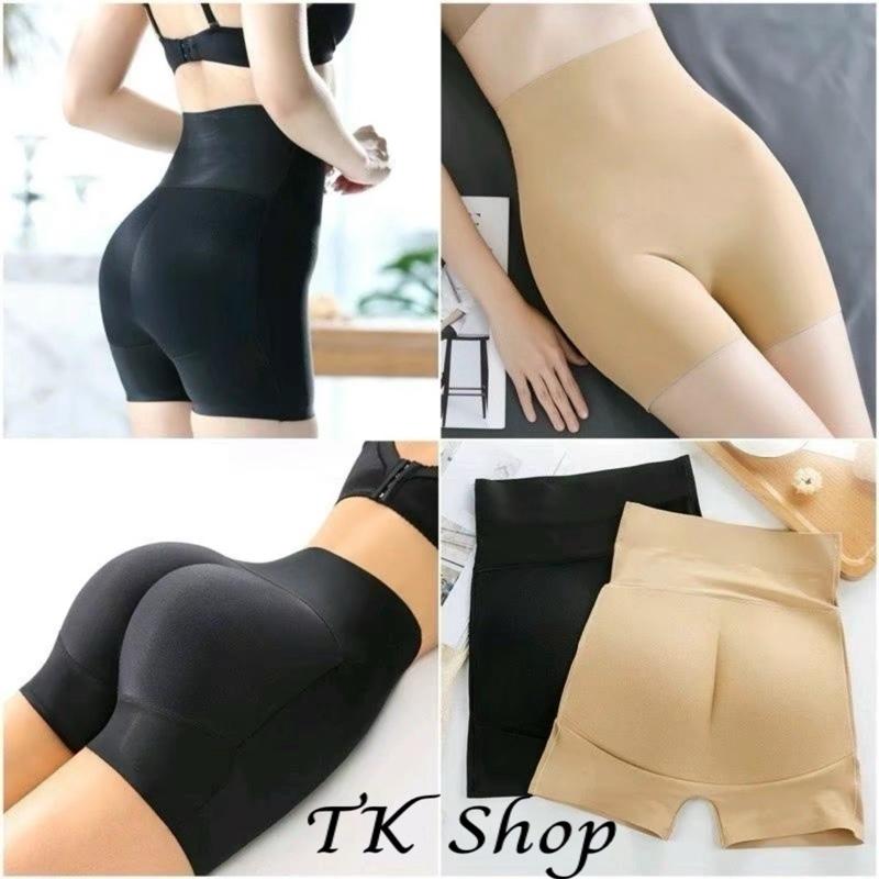   TK223  LẺ & COMBO Quần độn MÔNG nâng vòng 3 cạp cao gen bụng tàng hình chất đúc su thoáng khi mát mẻ cao cấp Women Nữ 