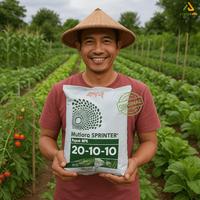 Gambar Pupuk NPK Mutiara SPRINTER 20-10-10 1kg Asli Pabrik  Pupuk Daun & Buah Berkualitas dari PUROTANI.ID Kab. Purworejo 1 Tokopedia