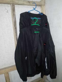 Product Review of Unique and versatile bomber jacket for both men and women, suitable for outdoor riding and daily wear from j** 1