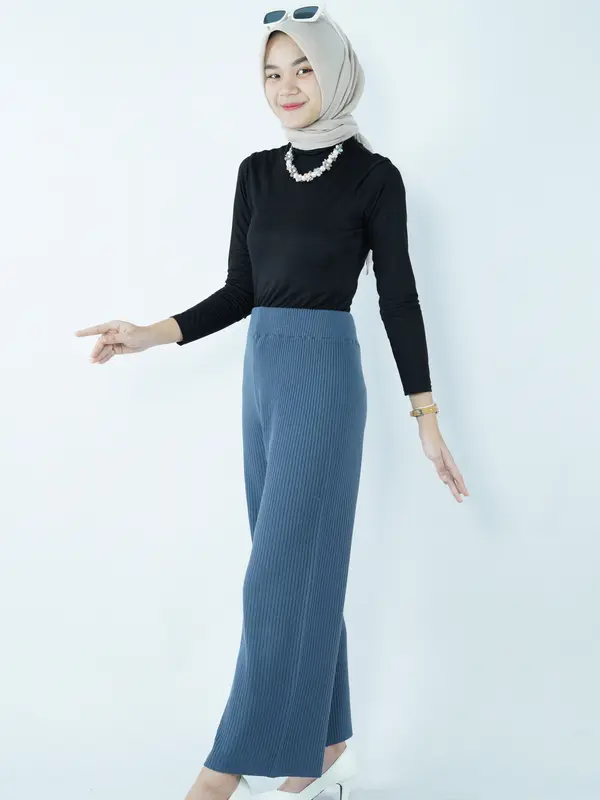 Kulot Rajut Zanna Pants PREMIUM BY LIZZY 0