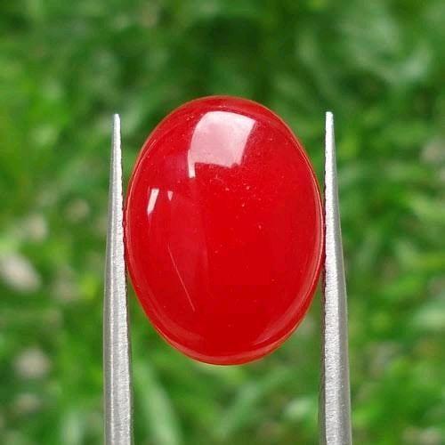 Cicin batu giok ruby kualitas super premium (edisi terbatas) 2