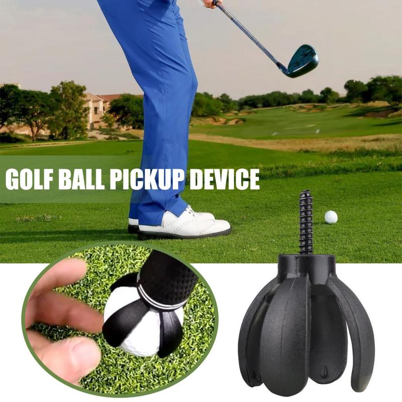Dụng cụ lấy bóng golf Glyiany bền bỉ: máy lấy bóng mini kiểu cánh hoa, dụng cụ…