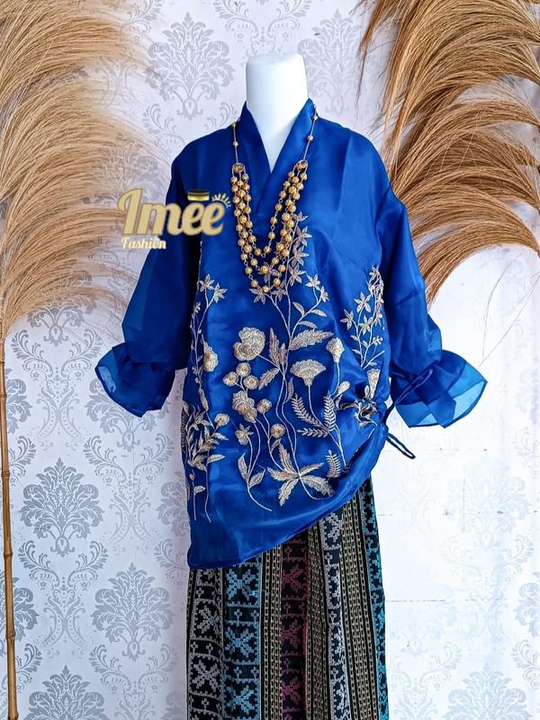 baju bodo modern adat bugis / adat bugis makassar 1